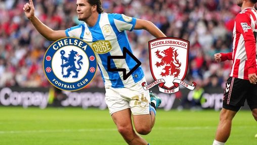 Full details as Middlesbrough confirm first January signing after deal with Chelsea