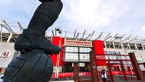 Riverside naming rights decision as Middlesbrough weigh up other ways to increase revenue