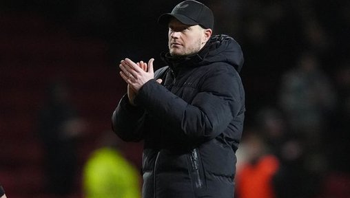 Kim Hellberg's 'weird' feeling after suffering first Middlesbrough defeat at Bristol City