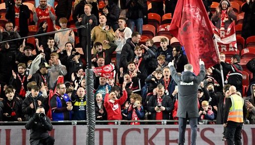 What Kim Hellberg did after Middlesbrough's victory over Sheffield Wednesday sends vital message