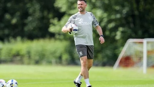 One thing Rob Edwards must do at Middlesbrough may feel alien to him after Luton struggle