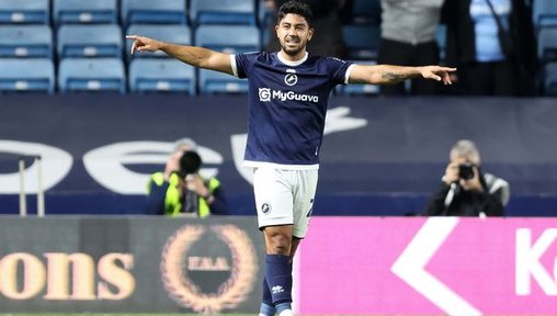 Massimo Luongo blown away by Middlesbrough as he makes 'heavyweight' Coventry City clash point