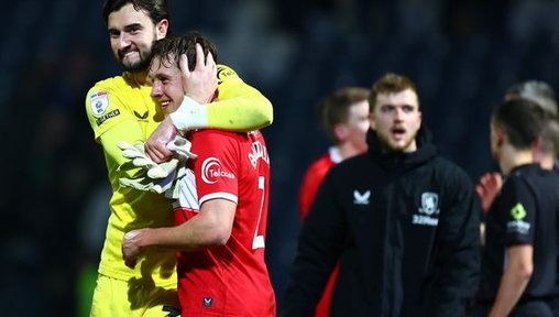 Middlesbrough irony at QPR as Kim Hellberg's side secured long-awaited away clean sheet