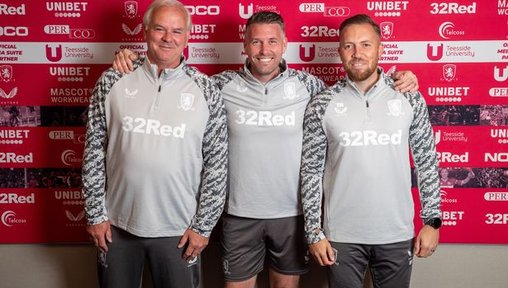 Rob Edwards' Middlesbrough backroom team confirmed after Carrick and Woodgate exits