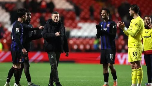 Middlesbrough sliding-doors moment verdict as Kim Hellberg continues to impress