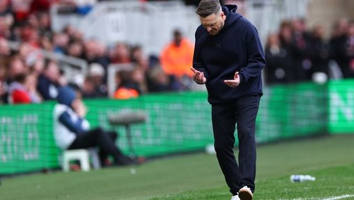 Kim Hellberg left questioning 'ridiculous' Middlesbrough issue as he admits his concerns