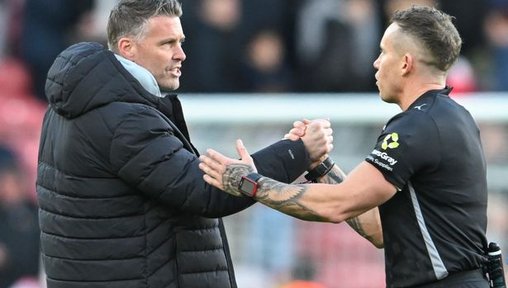 Rob Edwards sent a clear and ruthless message to his Middlesbrough players in Wrexham draw