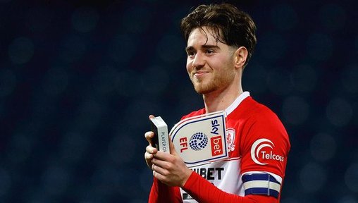 Middlesbrough's positive season recognised with three nominations at annual EFL awards