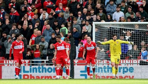 Middlesbrough player ratings vs Bristol City as four players get 4s in costly draw