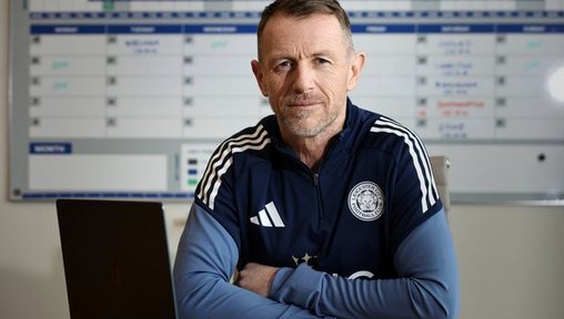 Leicester City appoint new boss with a clear plan ahead of next week's Middlesbrough visit