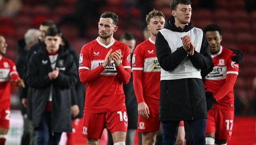 Middlesbrough star's World Cup ambitions are helping Kim Hellberg's promotion push