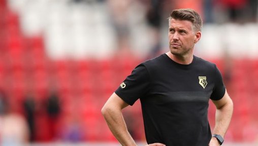 Rob Edwards makes Watford sack admission ahead of first return with Middlesbrough