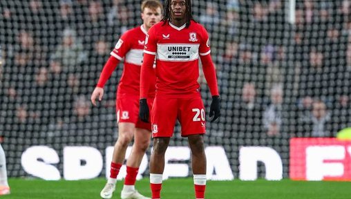 Kaly Sene's recent lack of game-time explained as Middlesbrough struggle for goals