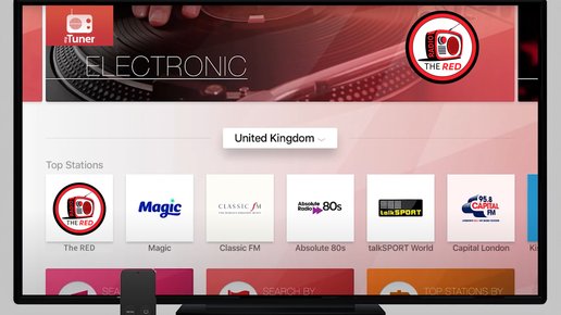 Online & On Your TV
