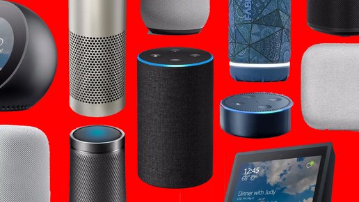 Smart Speakers