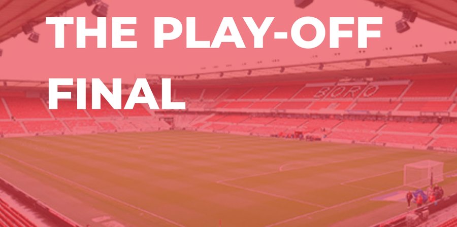 play off final