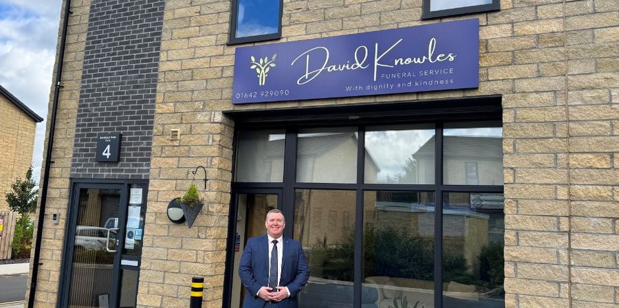 David Knowles Funeral Service