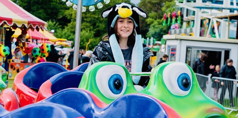 Family Fun in Middlesbrough Party In The Park