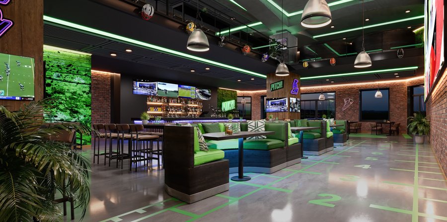 Pitch! Sports Bar