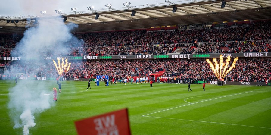 Boro atmosphere in the Riverside