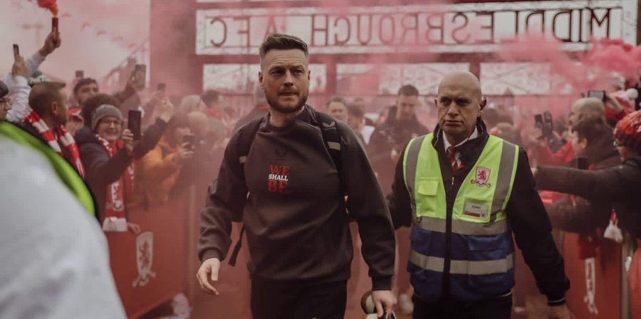 Boro atmosphere in the Riverside