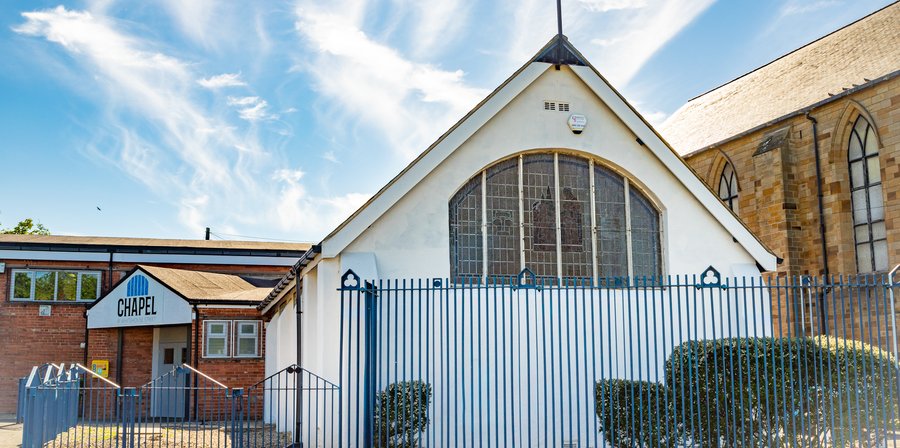Photo of the chapel