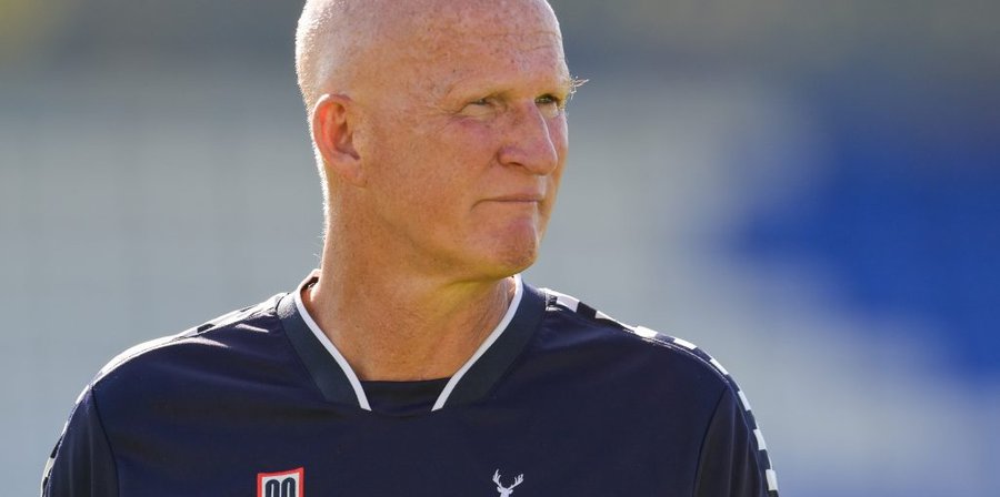 Photo of Simon Grayson - Credit MI/Scott Llewellyn