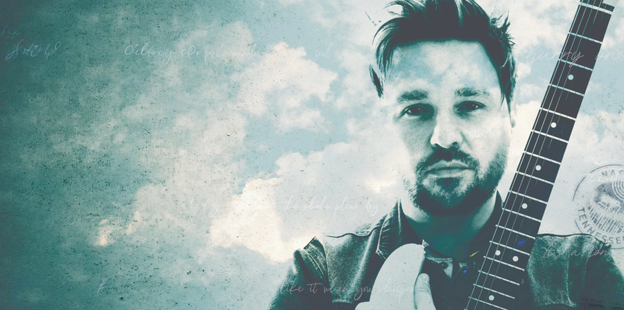 Rob Wheeler promotional image