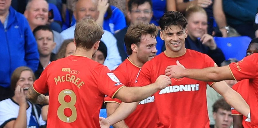 birmingham 2 - 2 boro