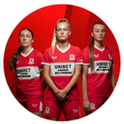 Matchday Live! Boro Women