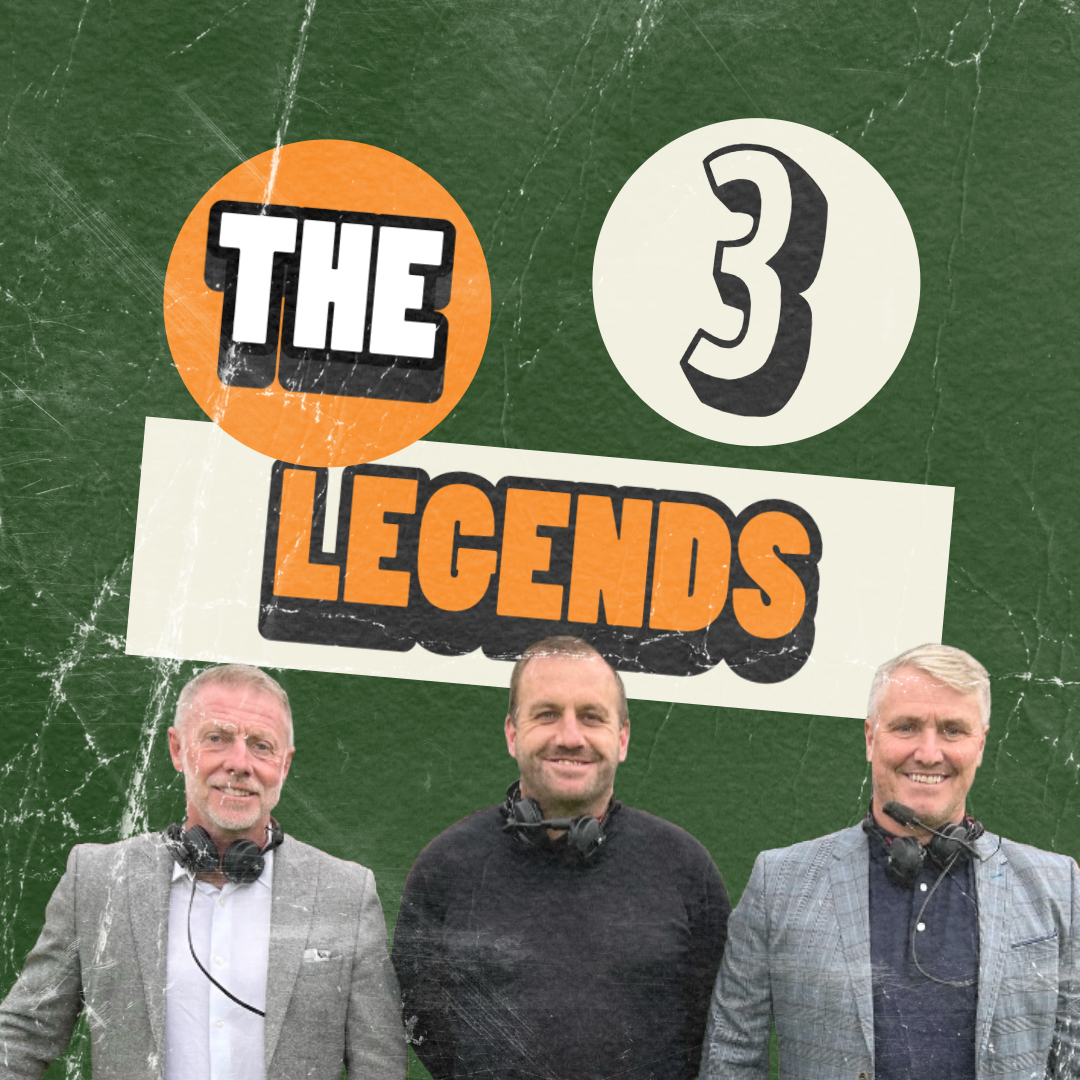 The 3 Legends Repeat
