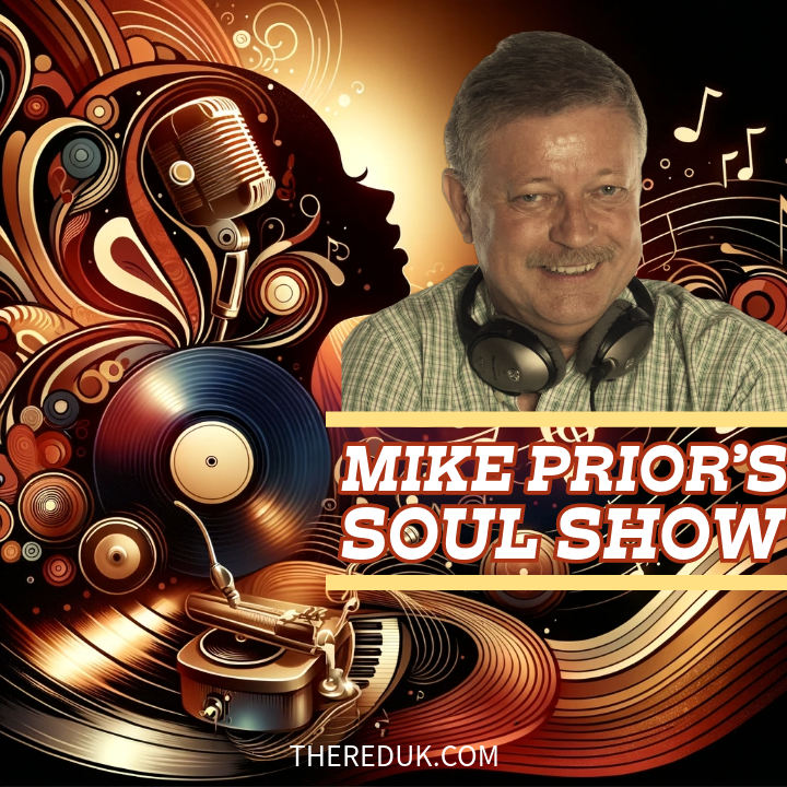 Mike Prior’s Soul Show
