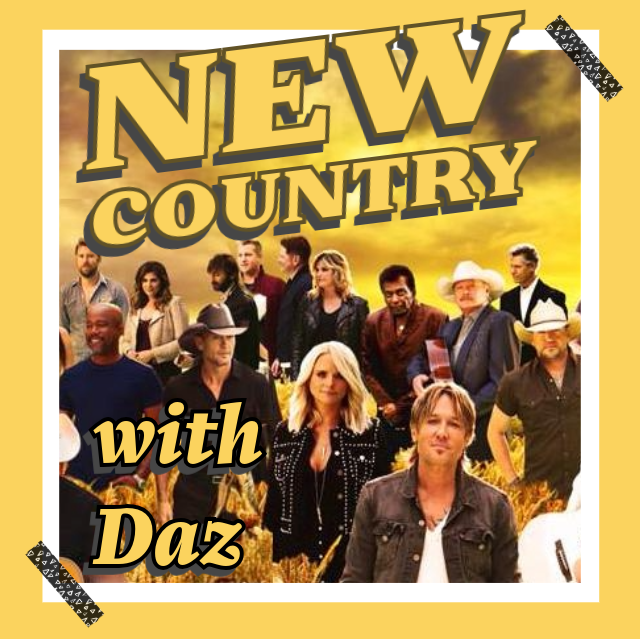 New Country with Daz!