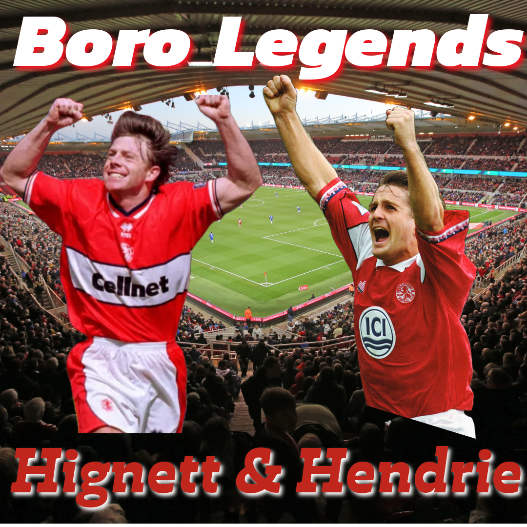 Boro Legends