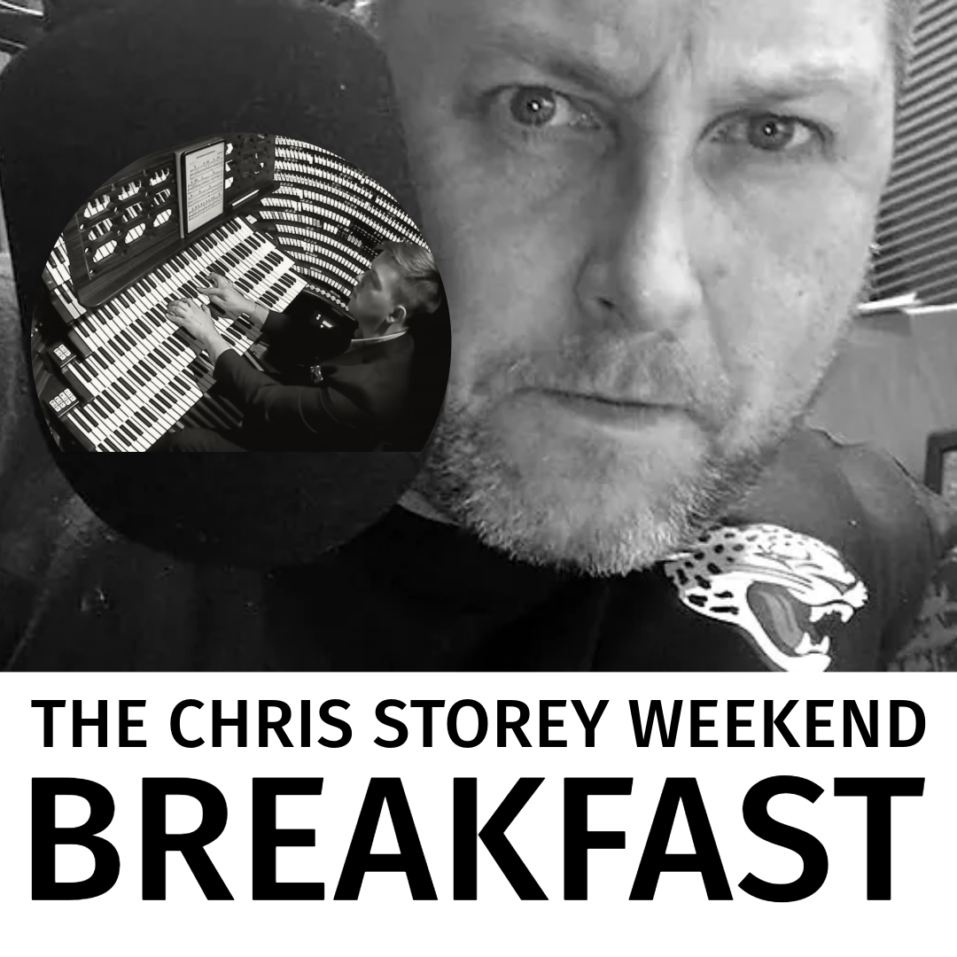 The Chris Storey Weekend Breakfast