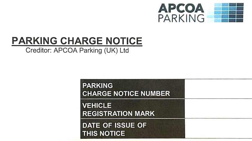 Parking PCN – the 14 Day Rule